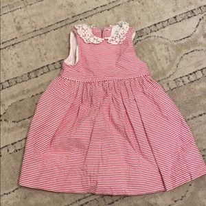 Ralph Lauren seersucker dress